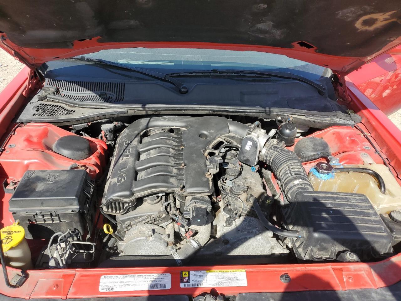 2010 DODGE Challenger