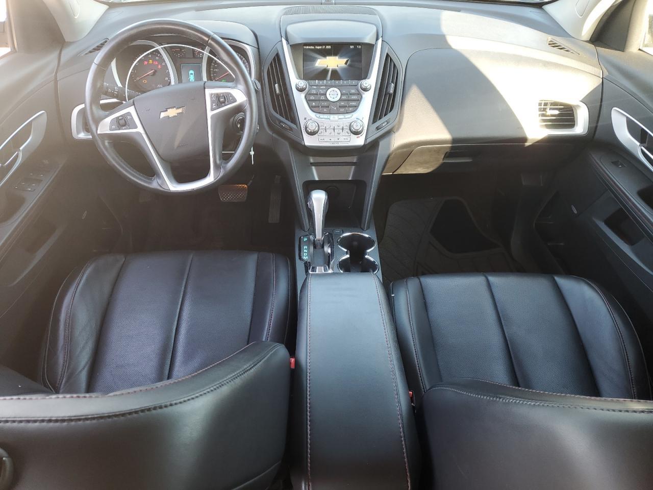 2011 CHEVROLET EQUINOX