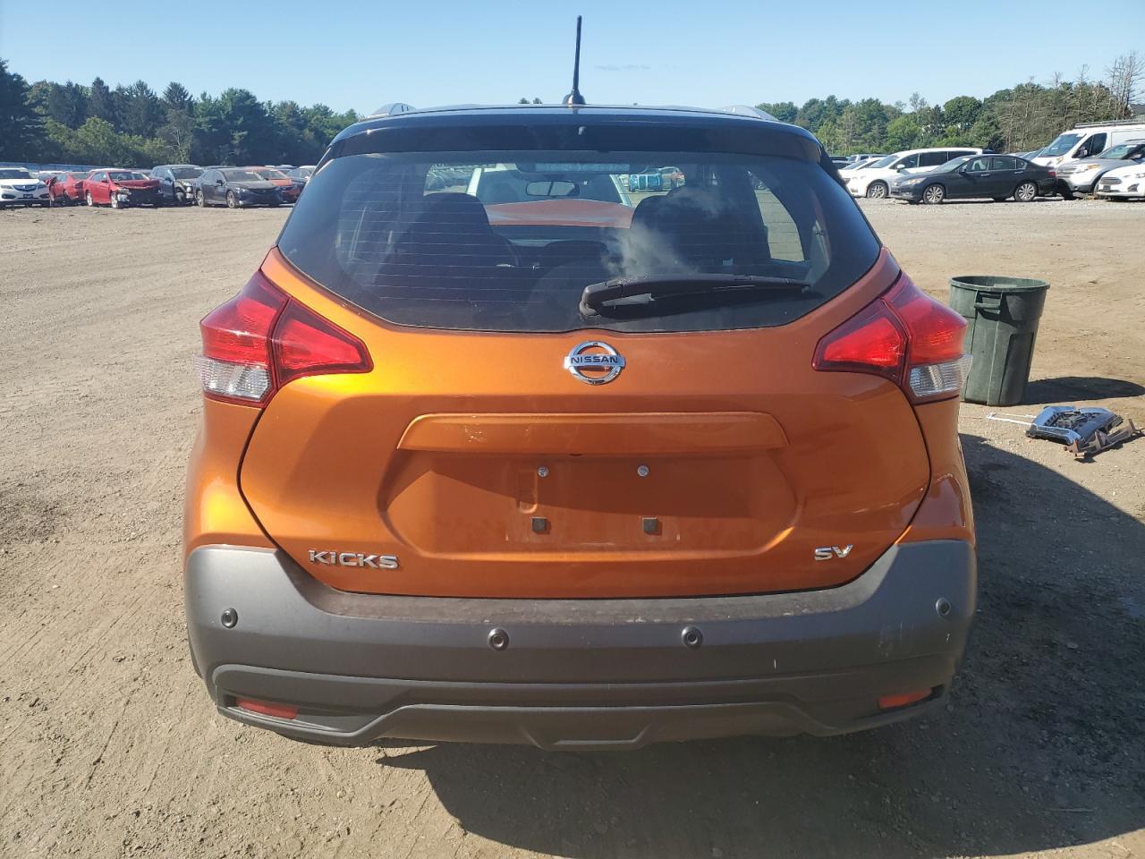 2020 NISSAN KICKS