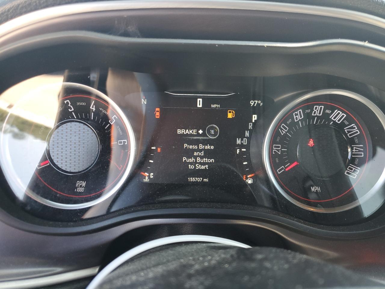 2019 DODGE Challenger