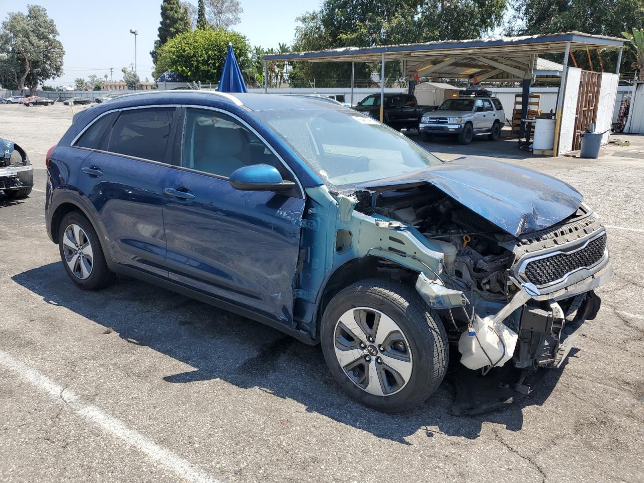2018 KIA Niro
