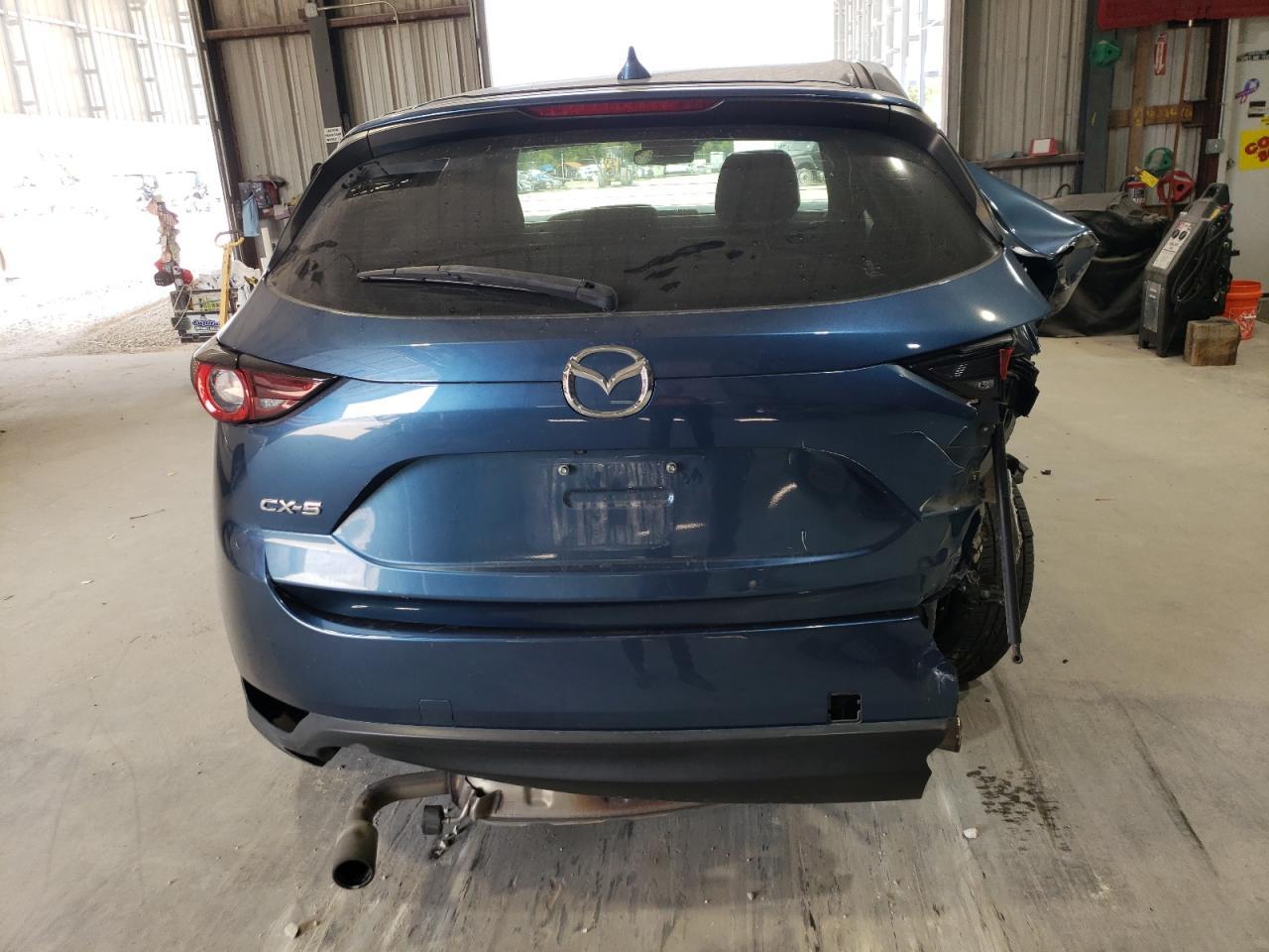 2018 MAZDA CX-5