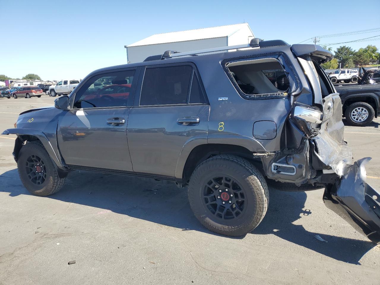 2020 TOYOTA 4Runner