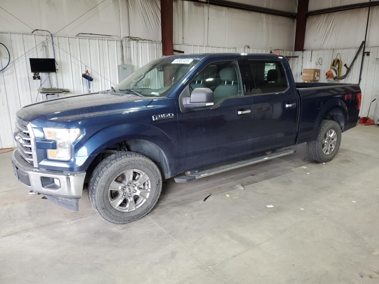 2017 FORD F-150