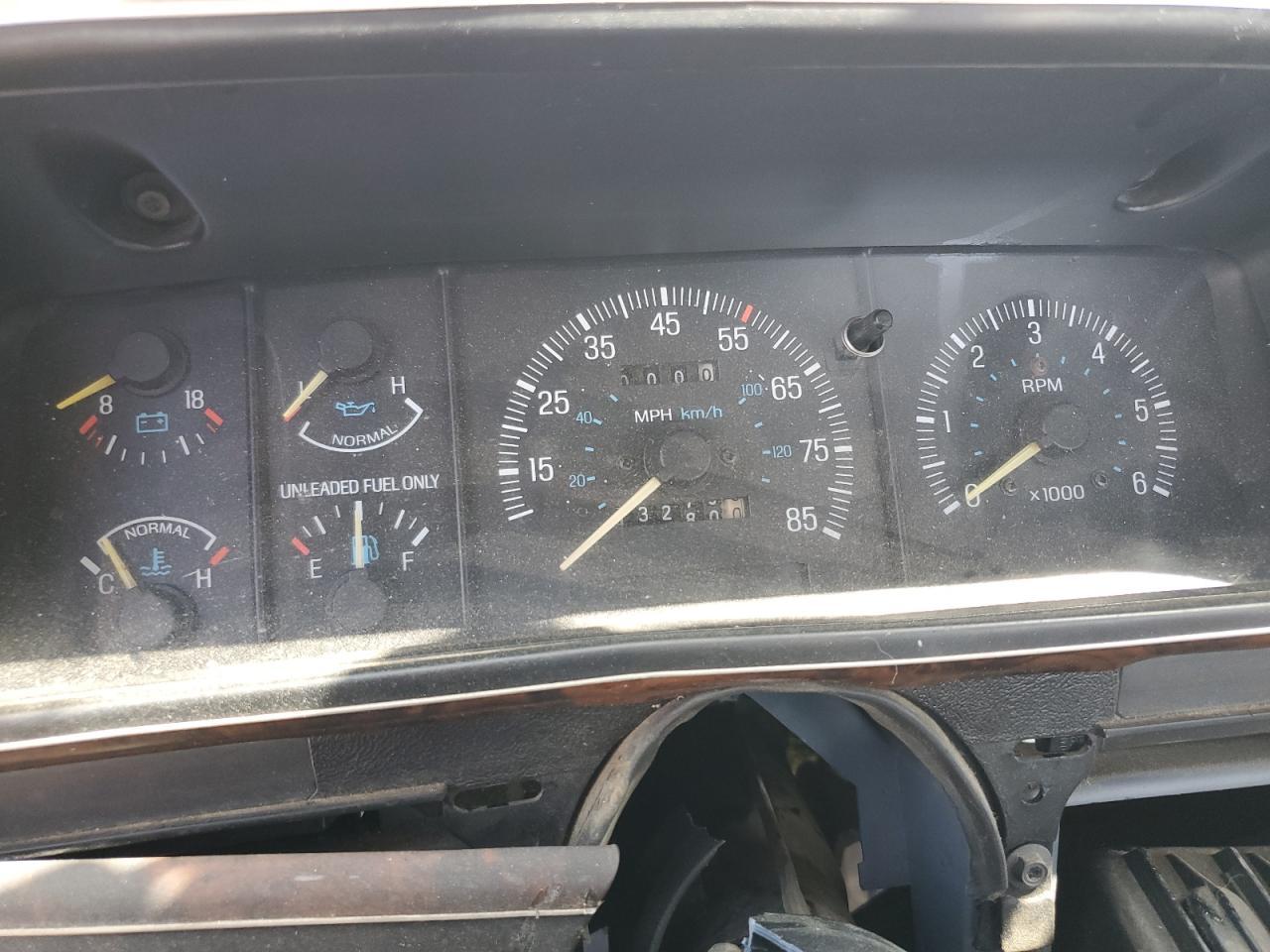 1989 FORD F-150