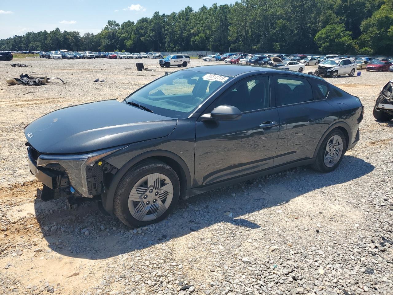2025 KIA K4