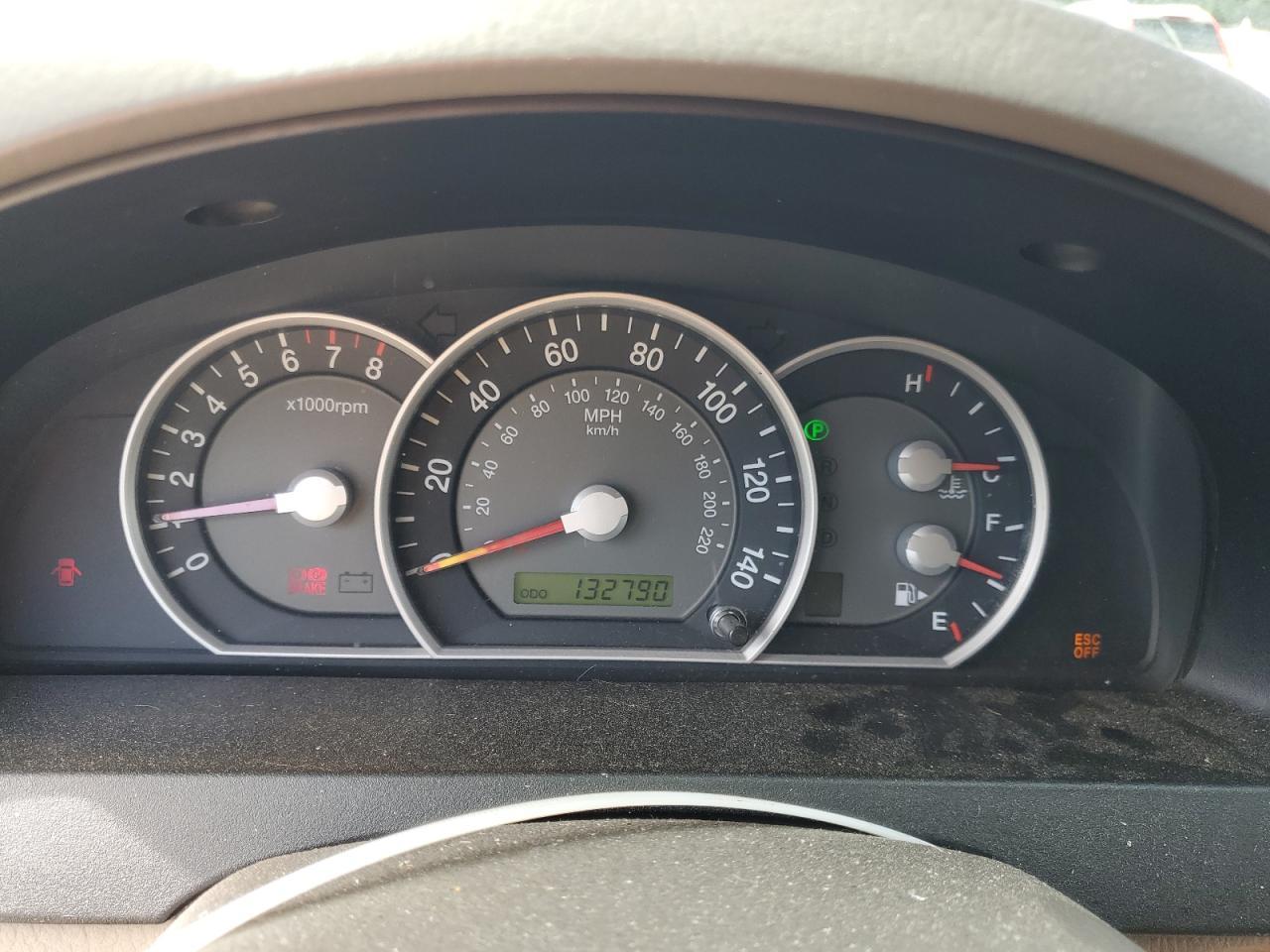 2007 KIA SORENTO
