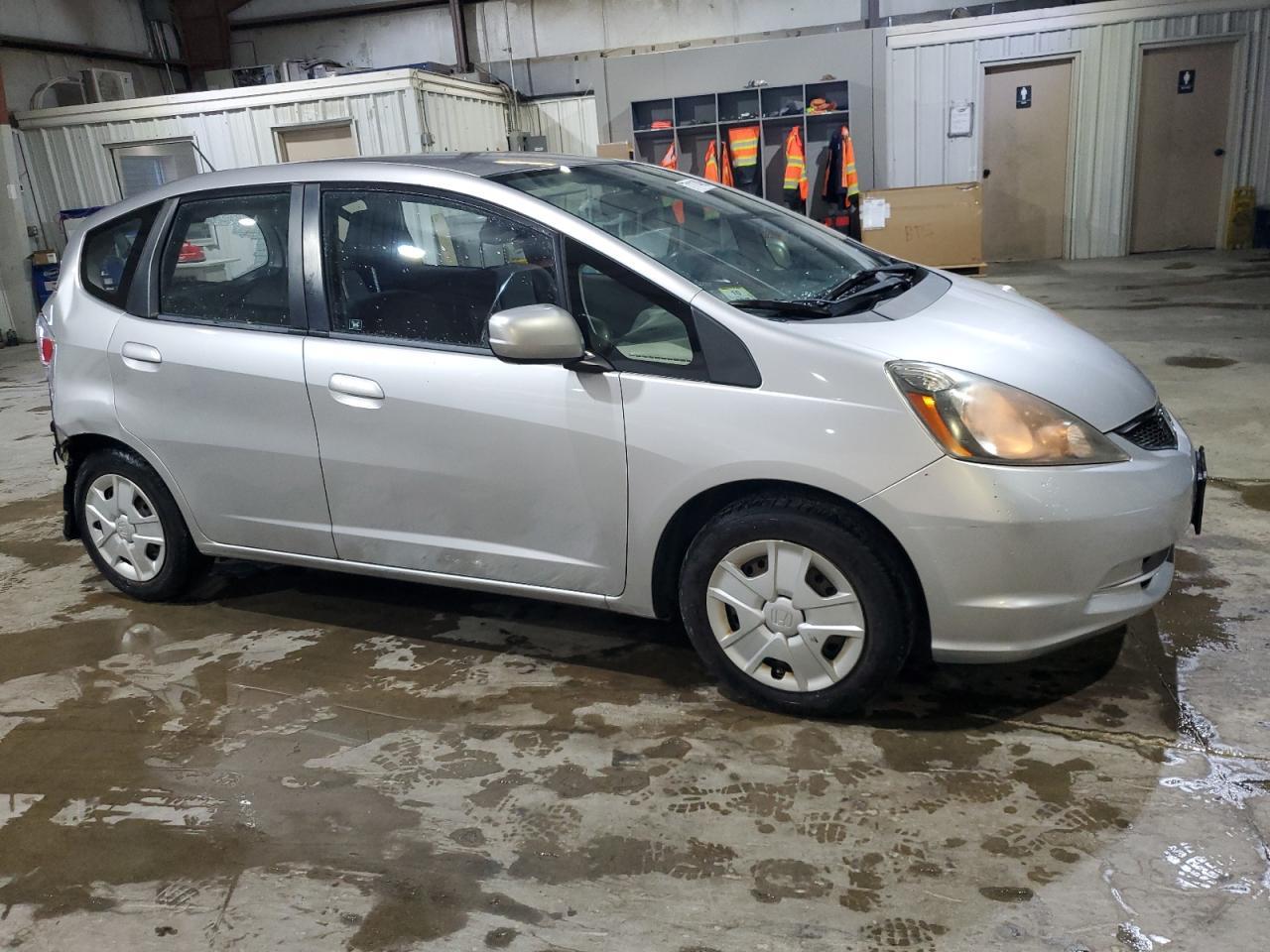 2013 HONDA FIT