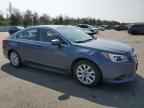 2017 SUBARU Legacy