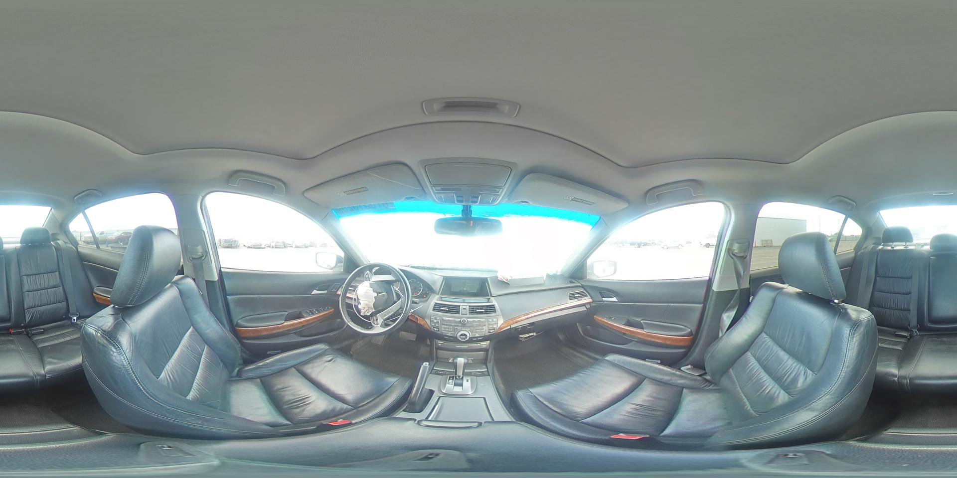 2012 HONDA ACCORD