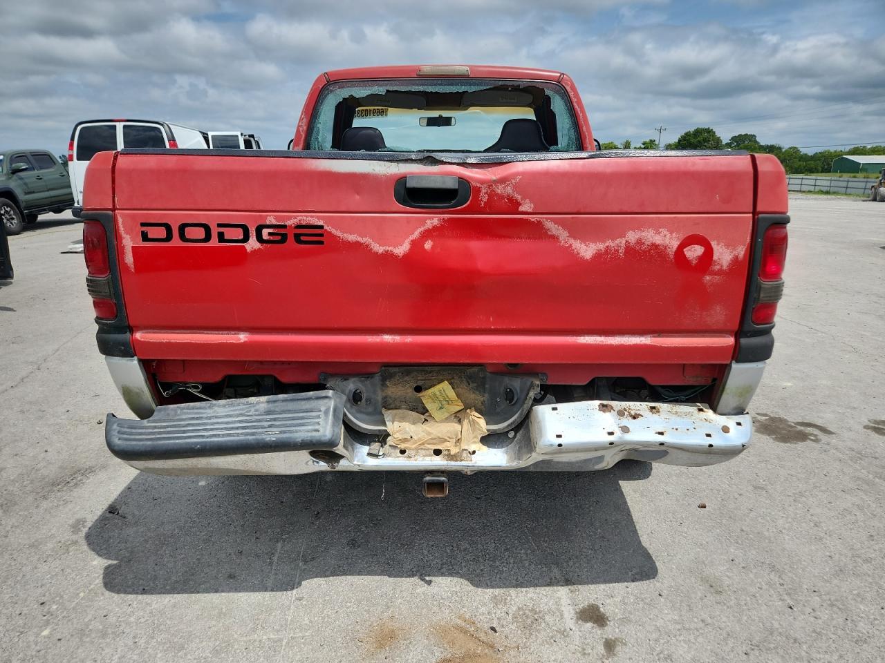 2001 DODGE RAM 1500