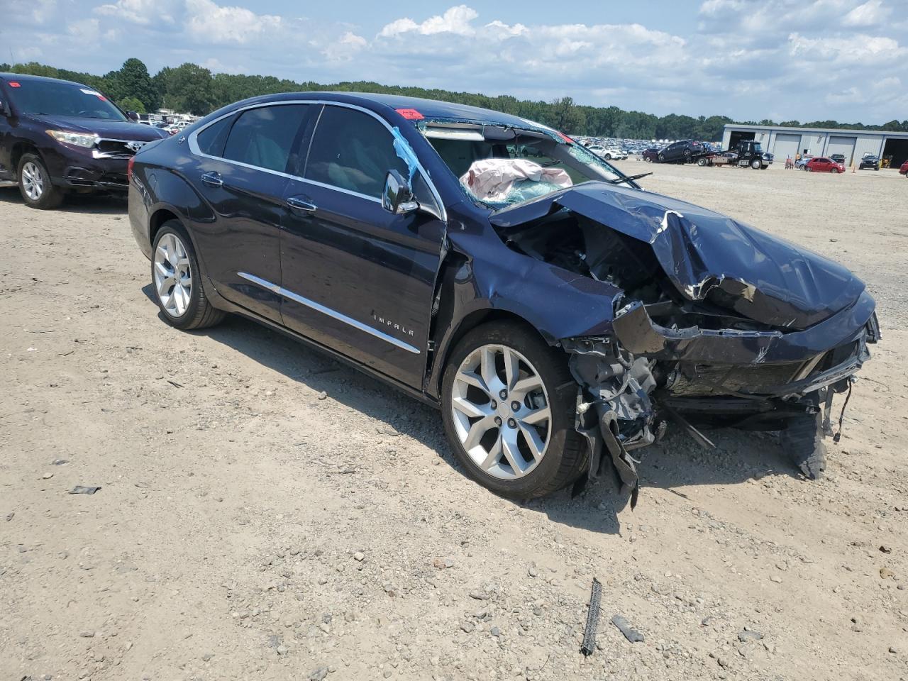 2019 CHEVROLET IMPALA