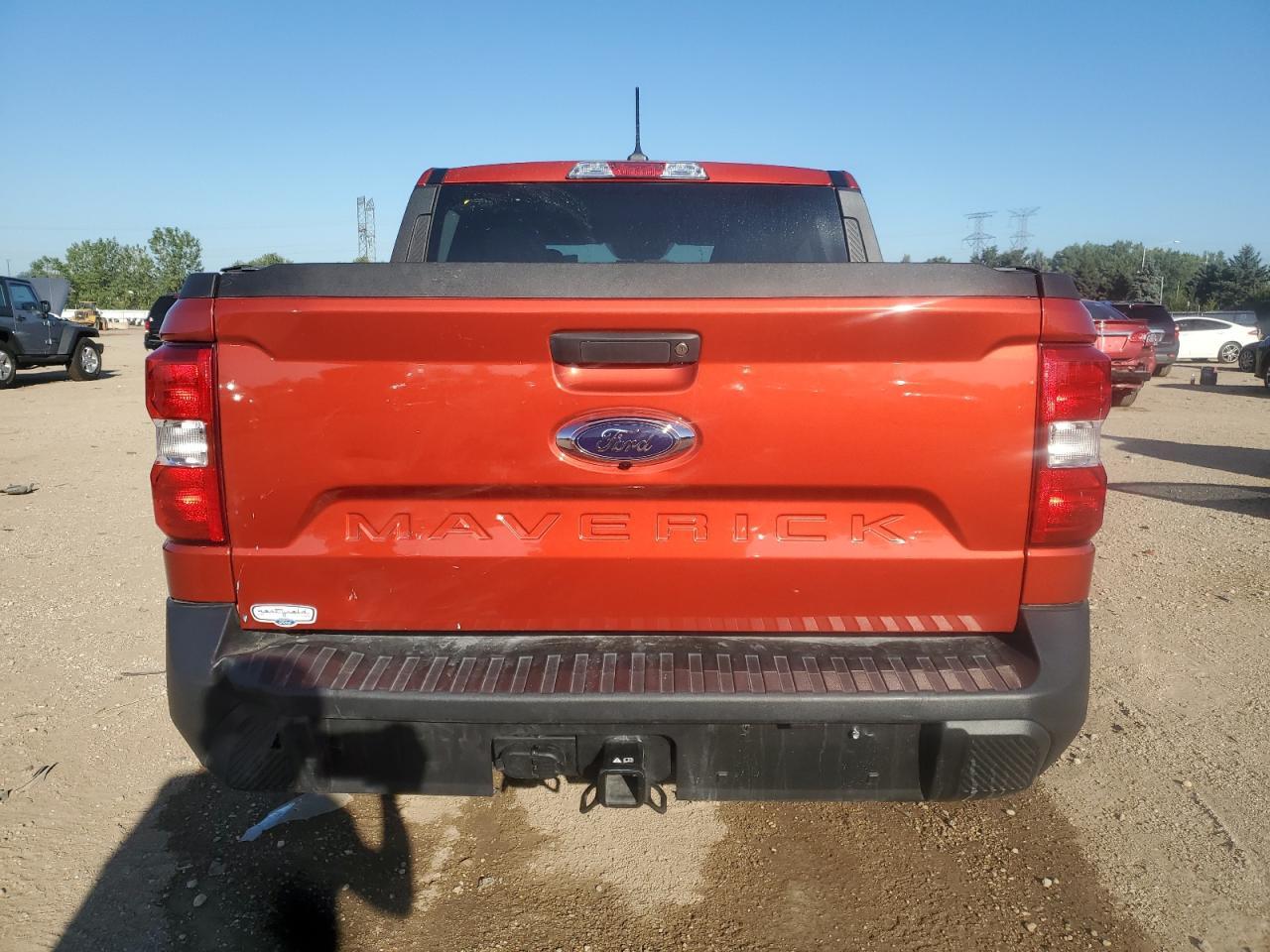 2024 FORD Maverick