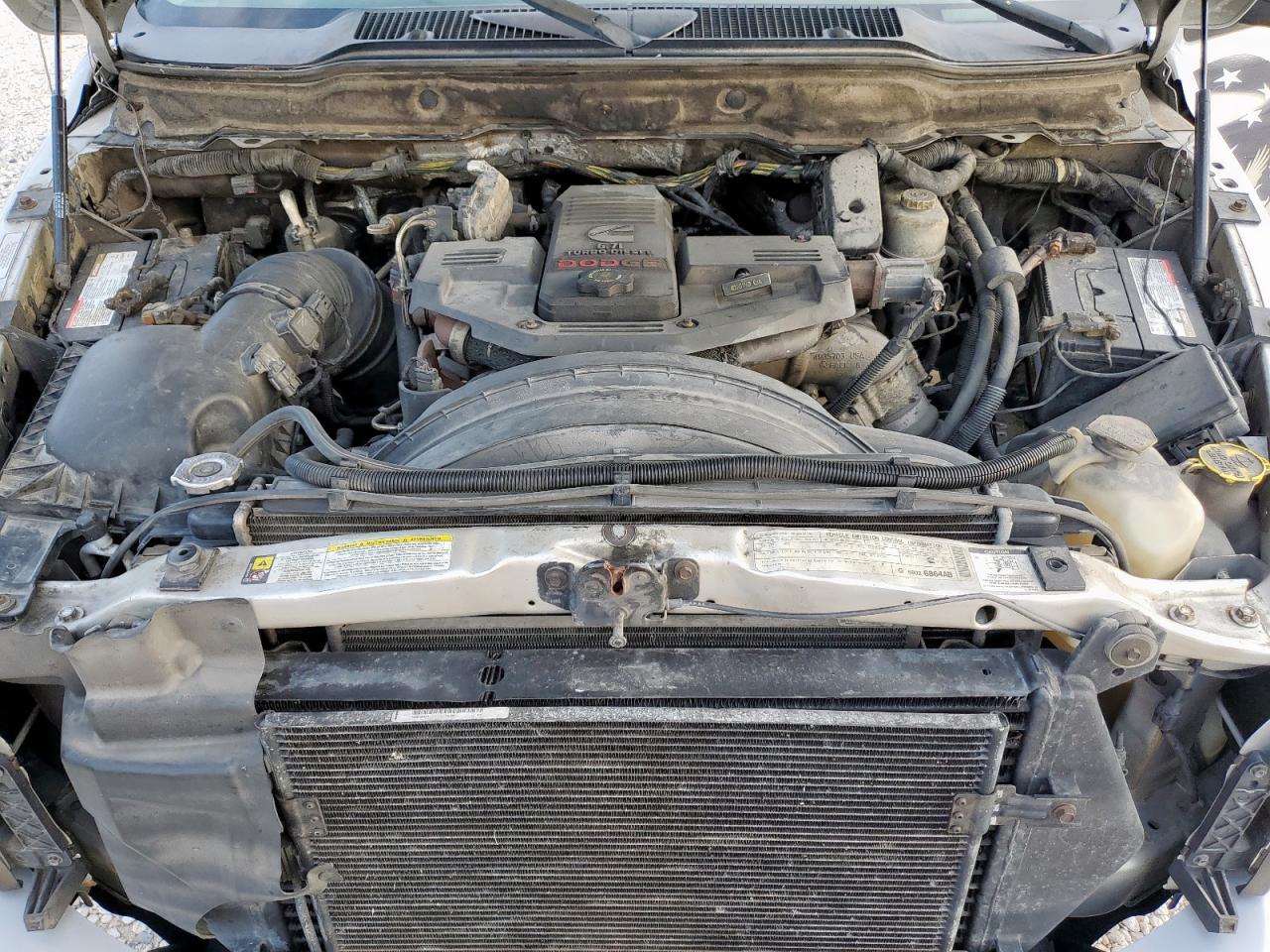 2008 DODGE Ram 3500