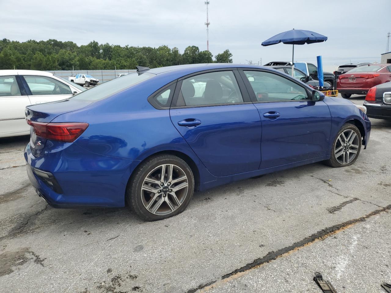 2019 KIA FORTE
