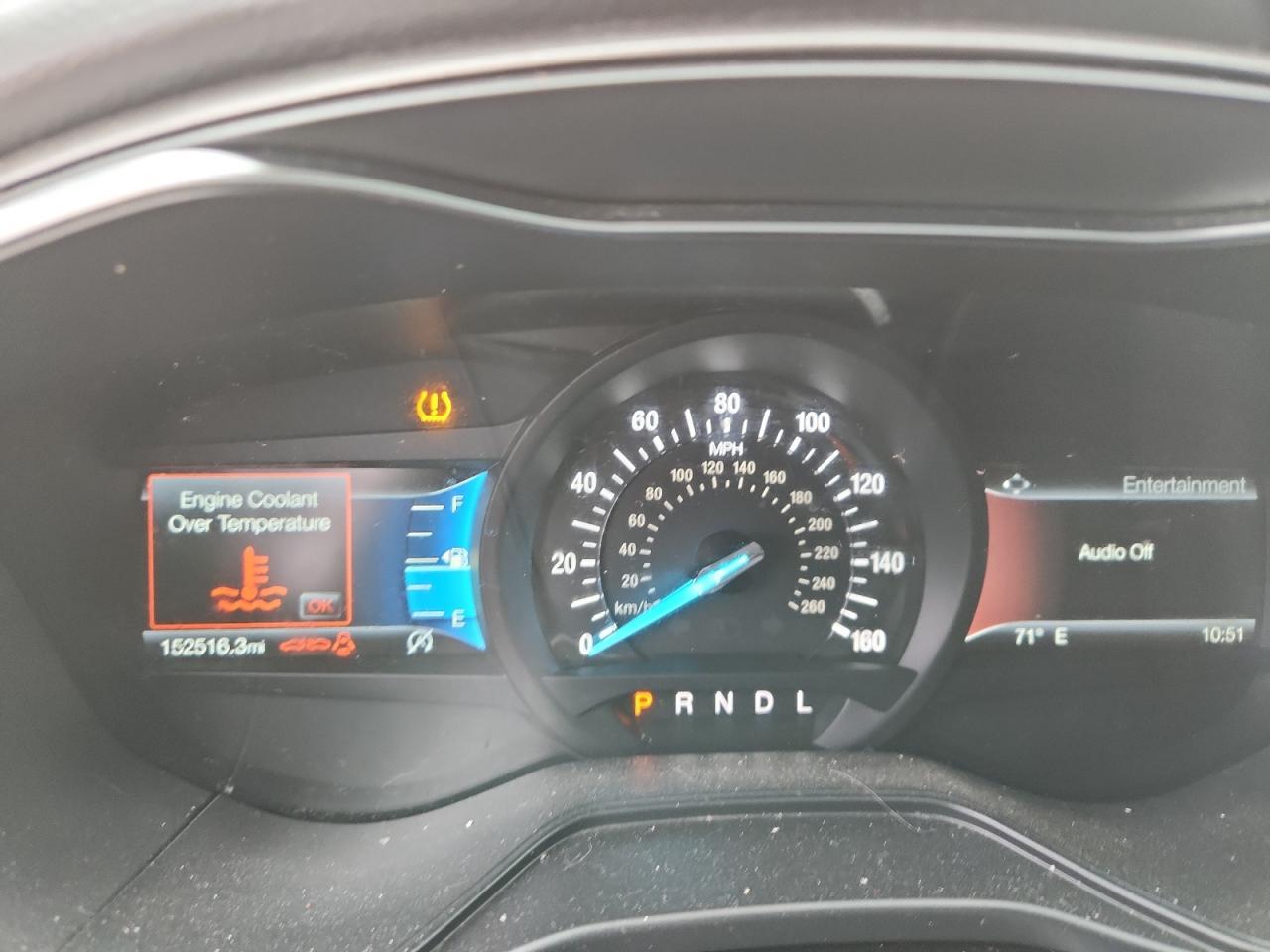 2020 FORD FUSION