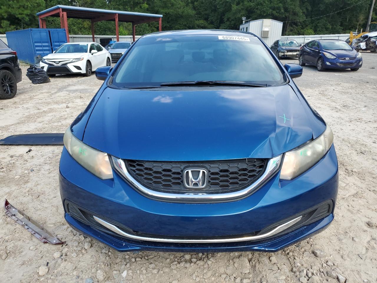 2015 HONDA CIVIC