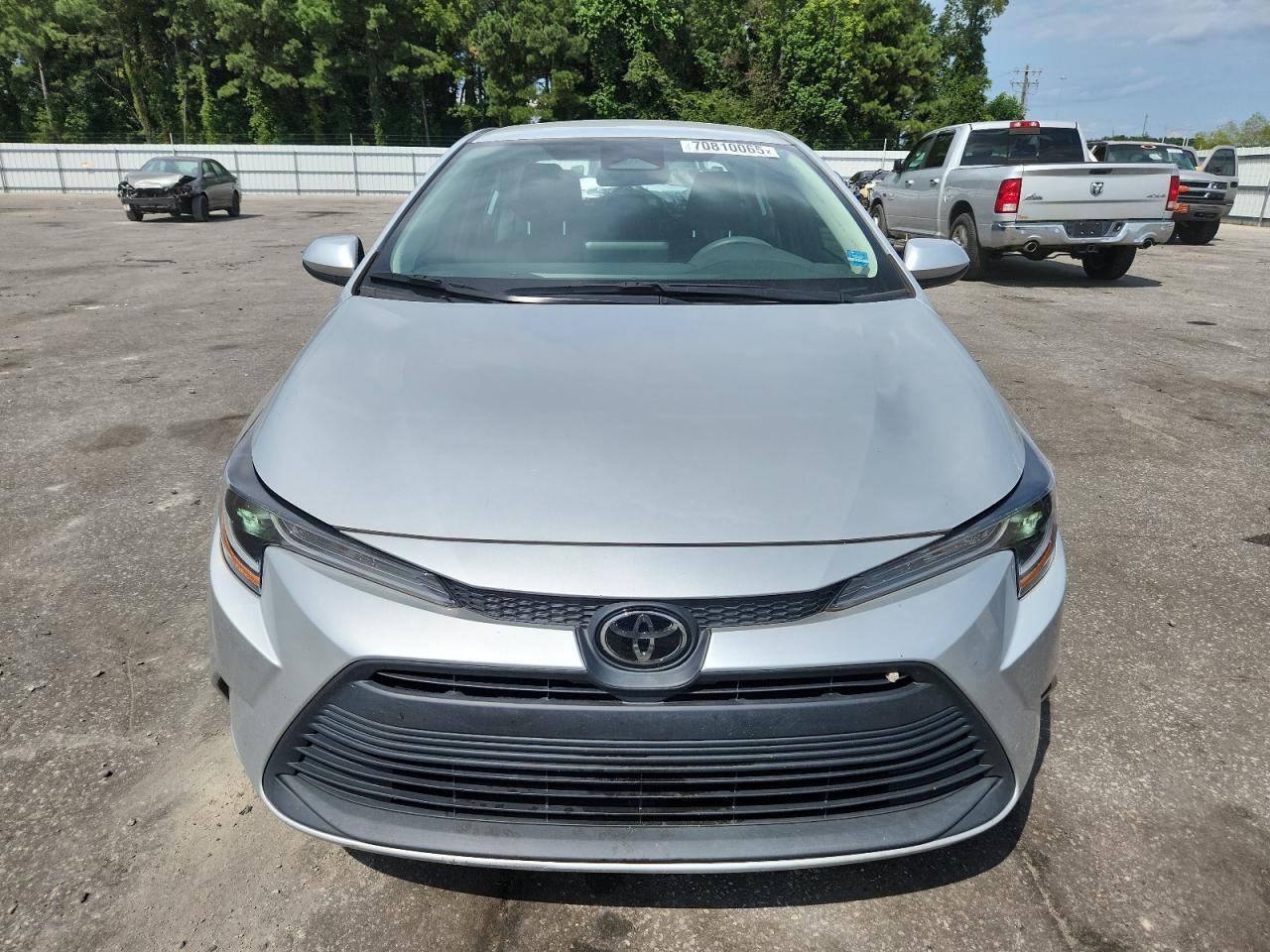 2024 TOYOTA COROLLA