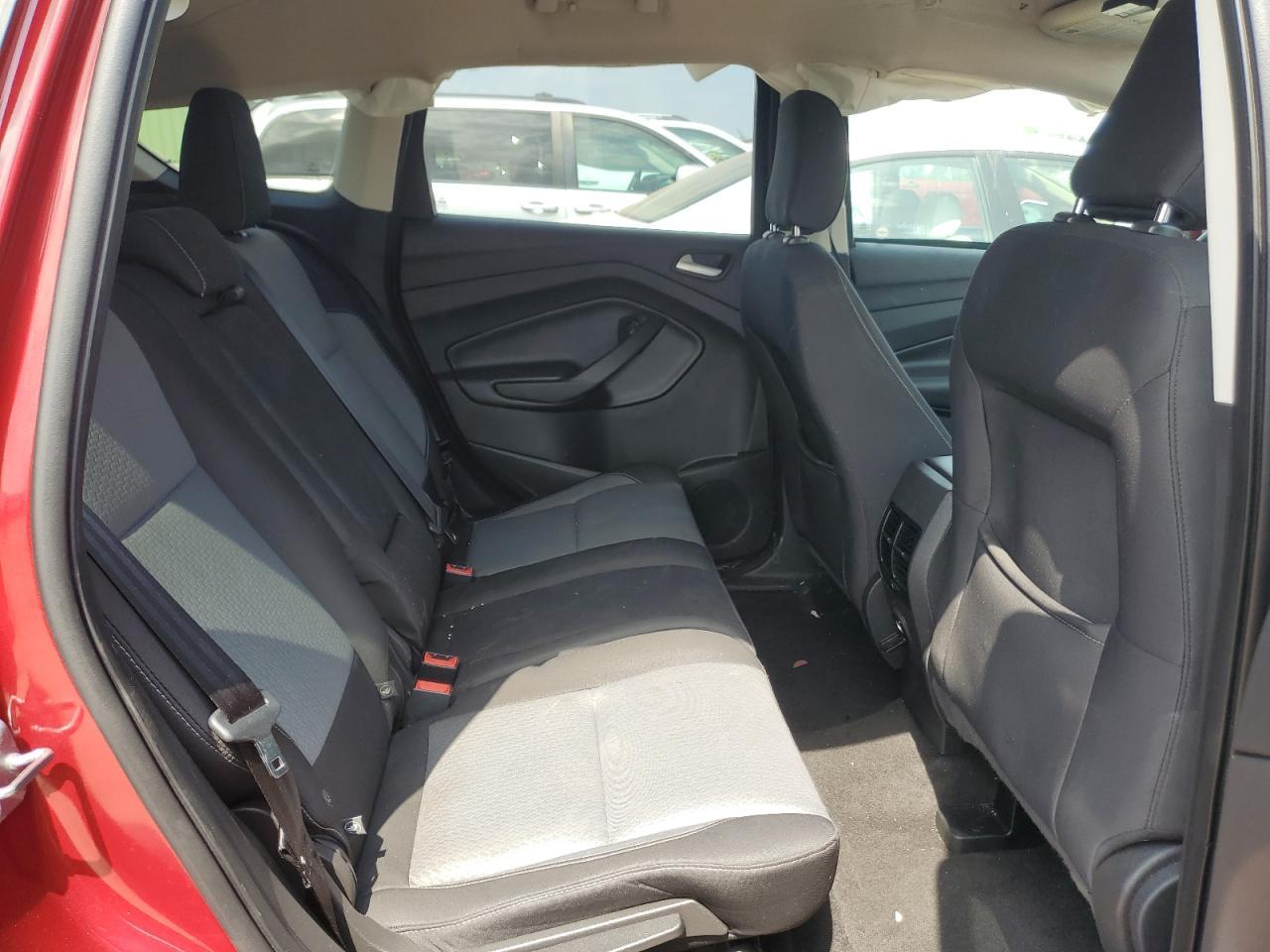 2019 FORD ESCAPE
