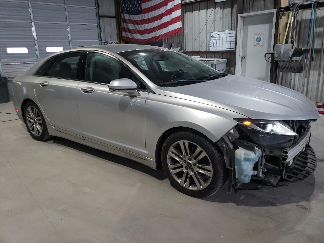 2013 LINCOLN MKZ