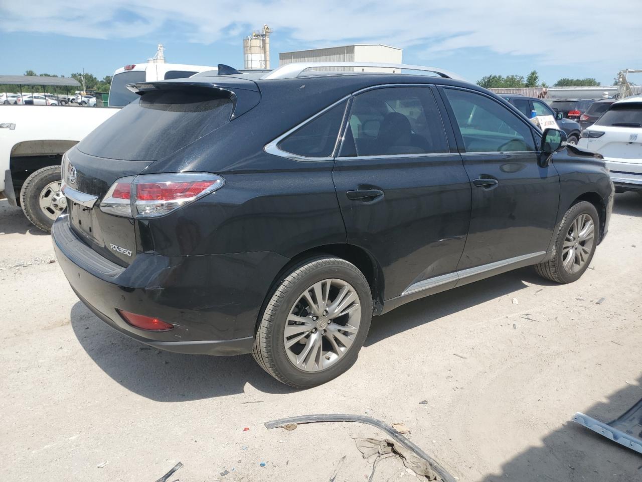 2014 LEXUS RX 350
