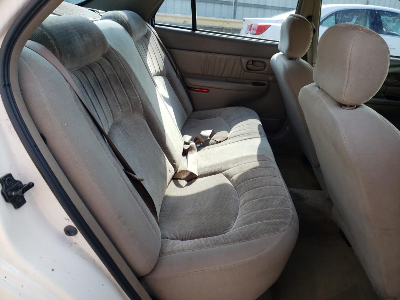 2003 BUICK Century