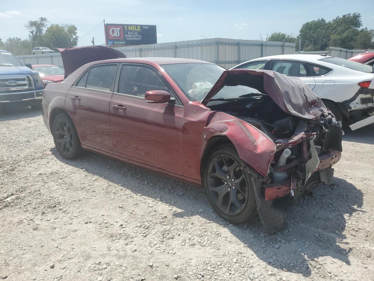 2023 CHRYSLER 300