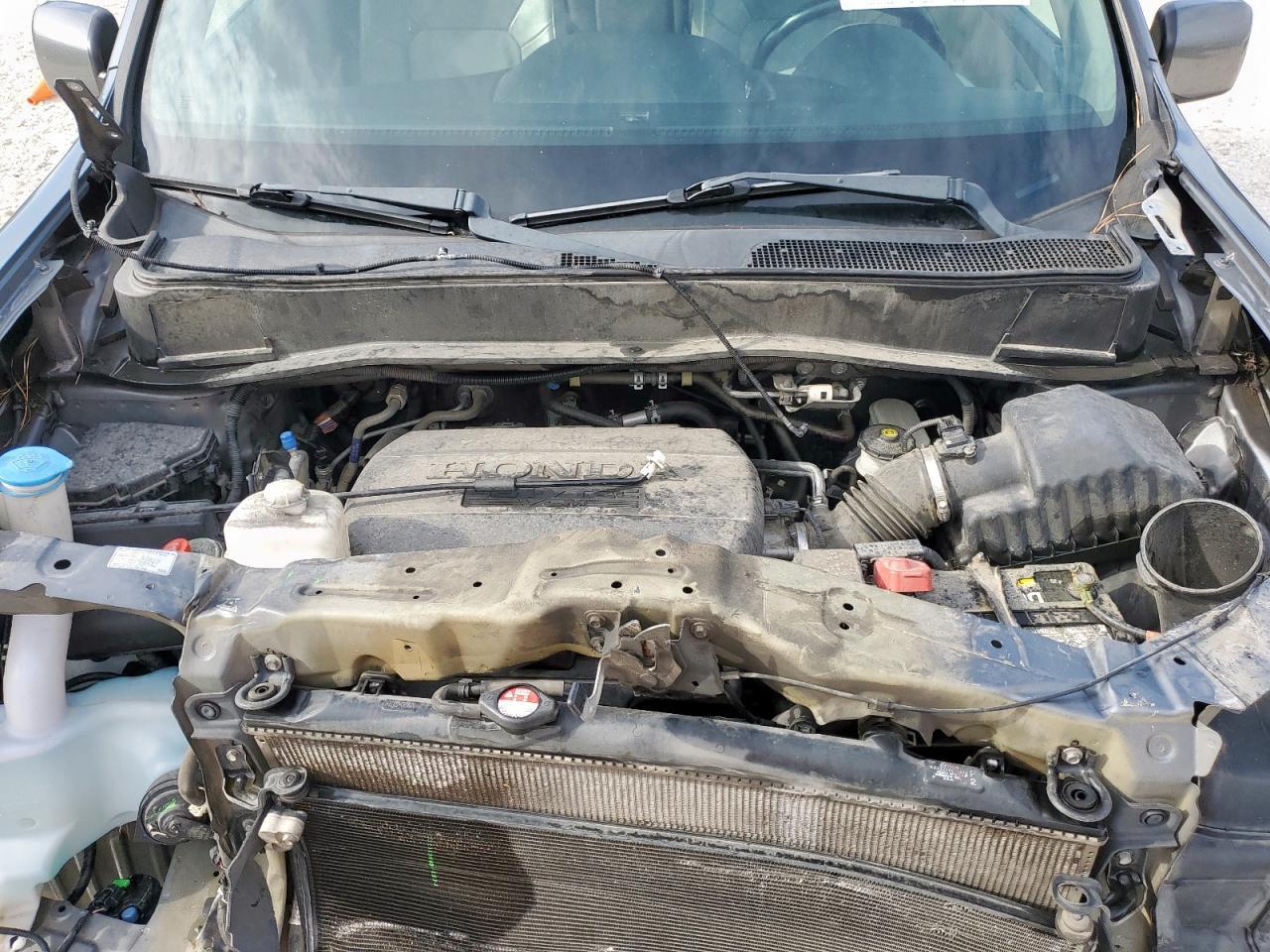 2013 HONDA PILOT
