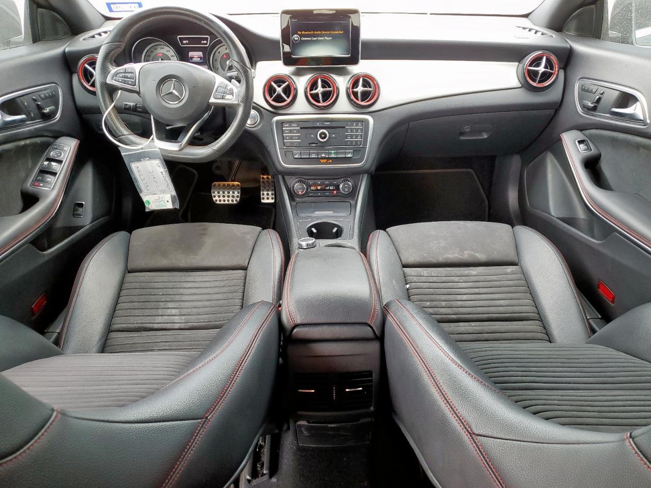 2016 MERCEDES-BENZ CLA-Class