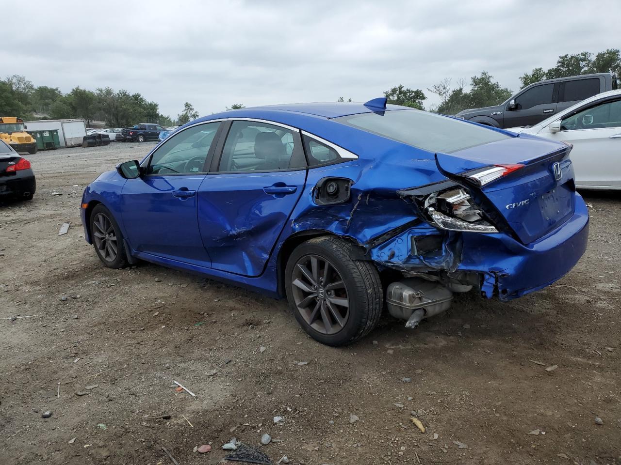 2020 HONDA CIVIC