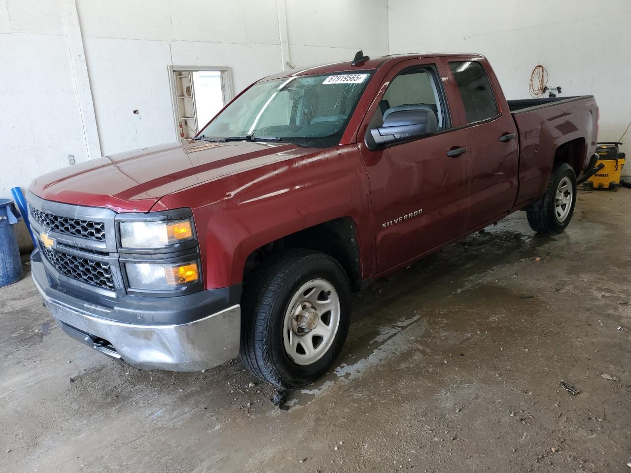 2015 CHEVROLET Silverado