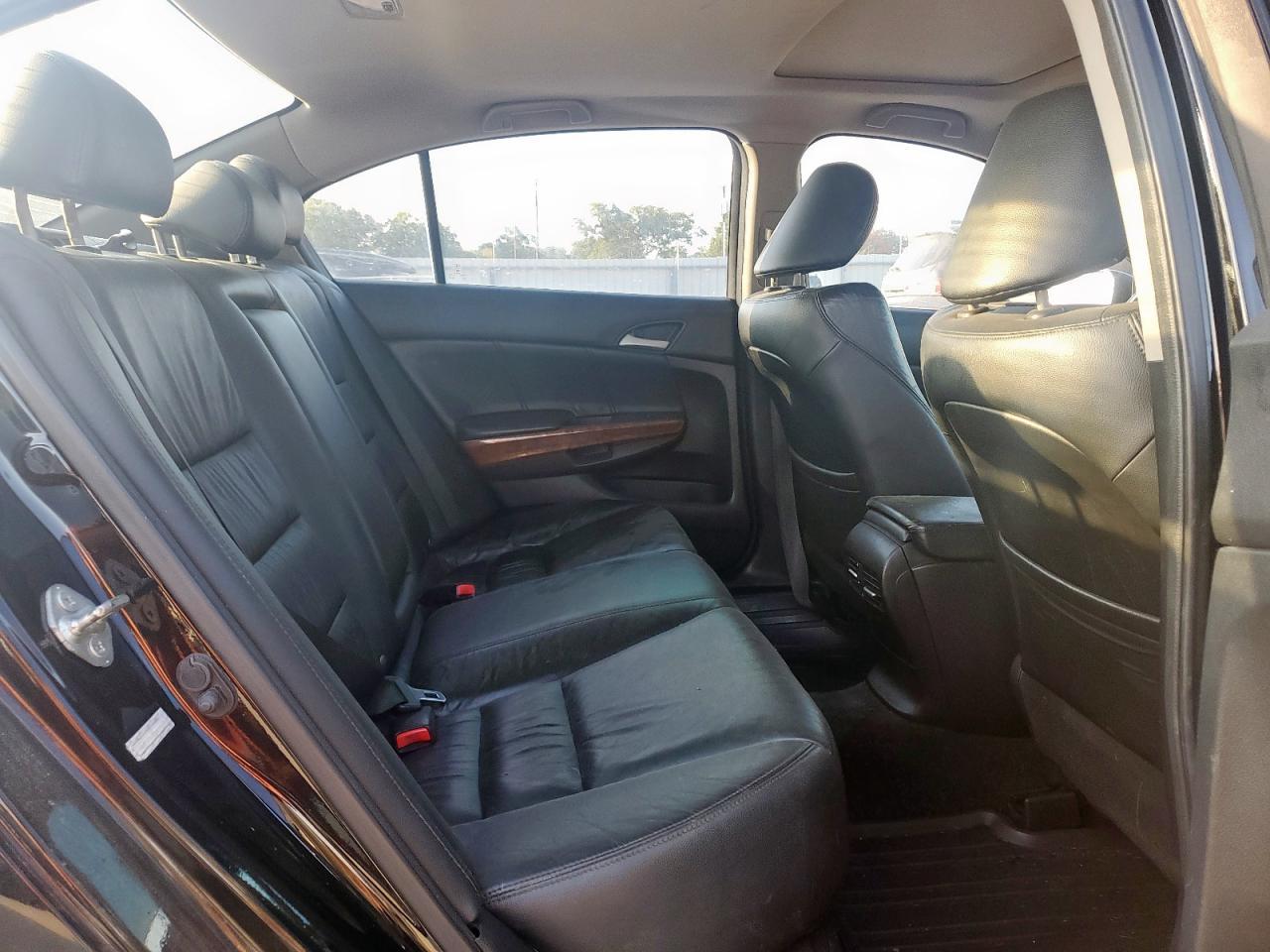 2011 HONDA ACCORD