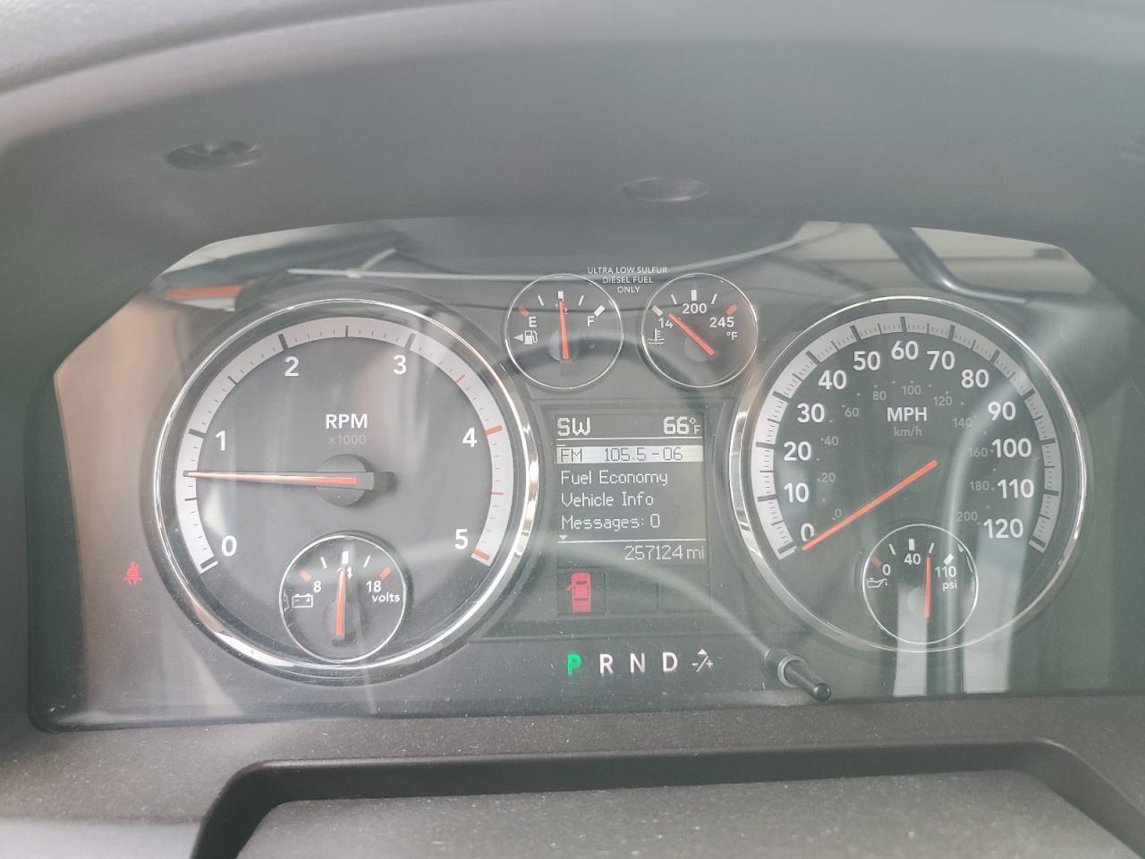 2010 DODGE Ram 3500