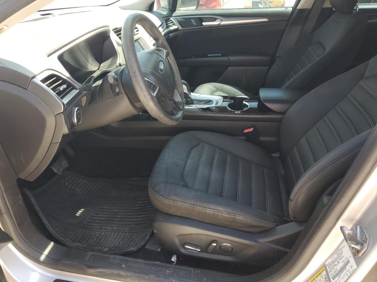 2014 FORD FUSION
