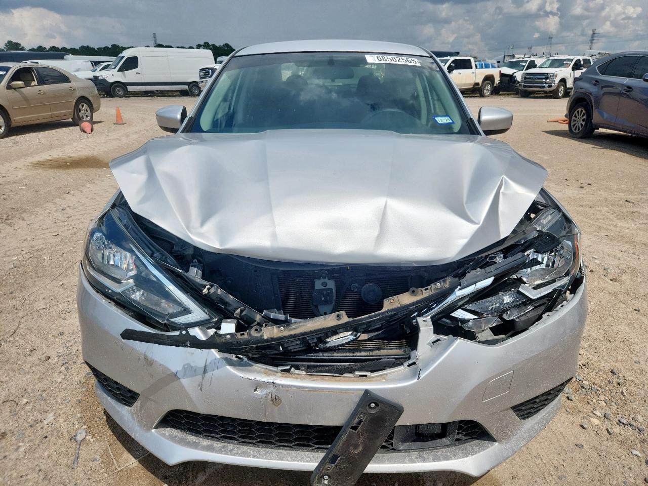 2018 NISSAN SENTRA