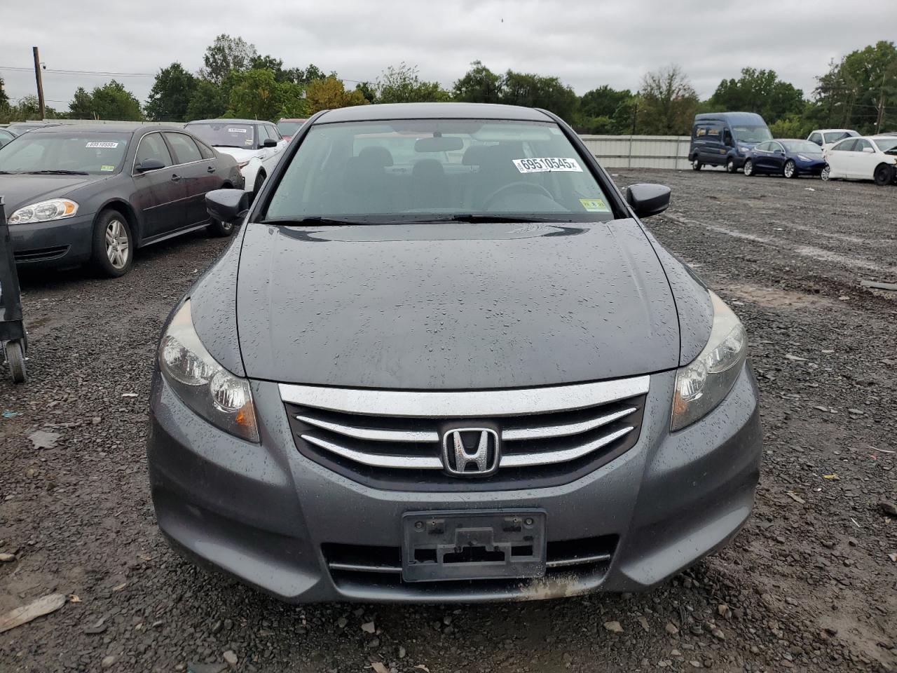 2012 HONDA ACCORD