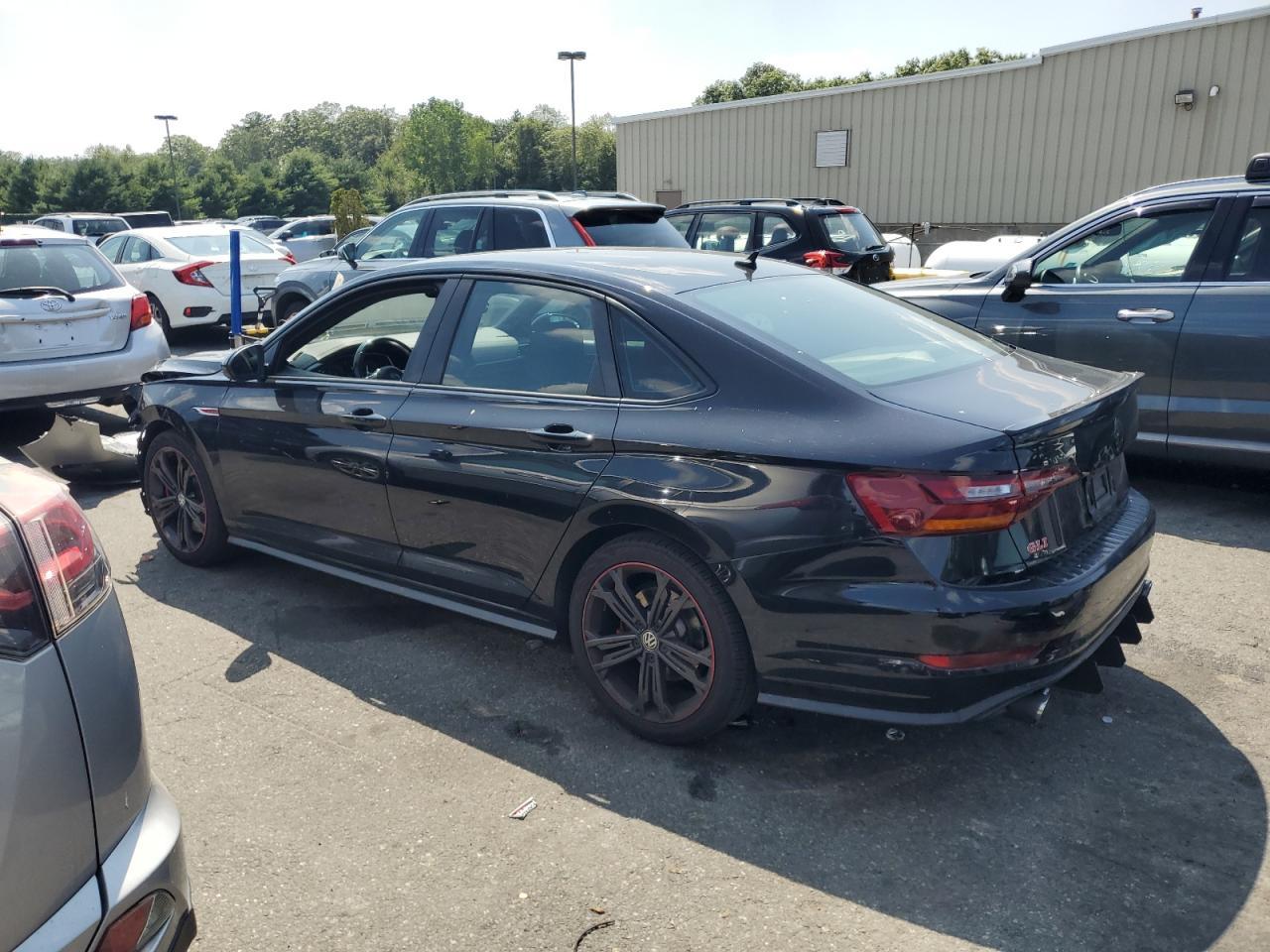 2019 VOLKSWAGEN JETTA
