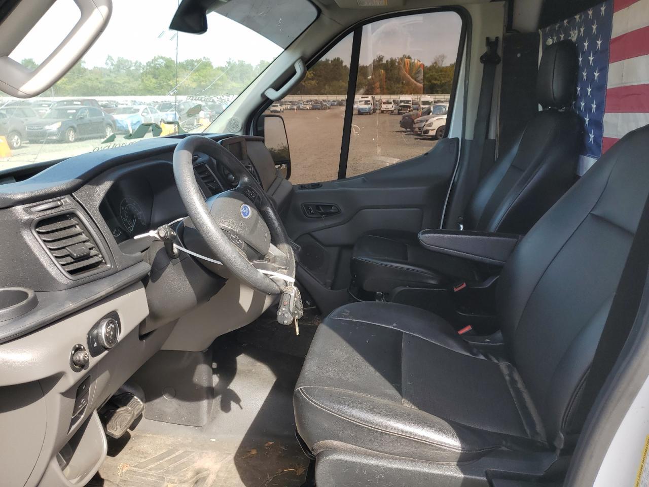 2021 FORD Transit