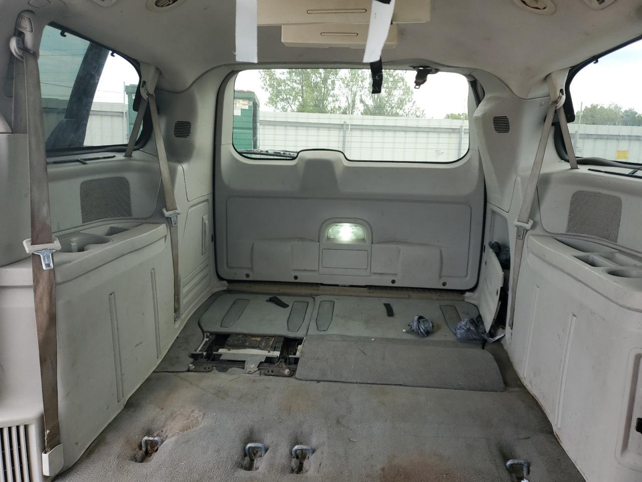 2008 CHRYSLER Town & Country