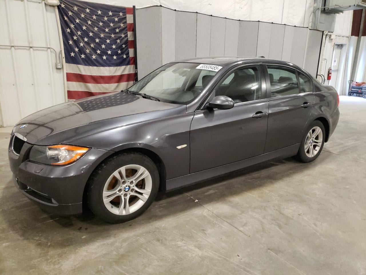 2008 BMW 3 SERIES