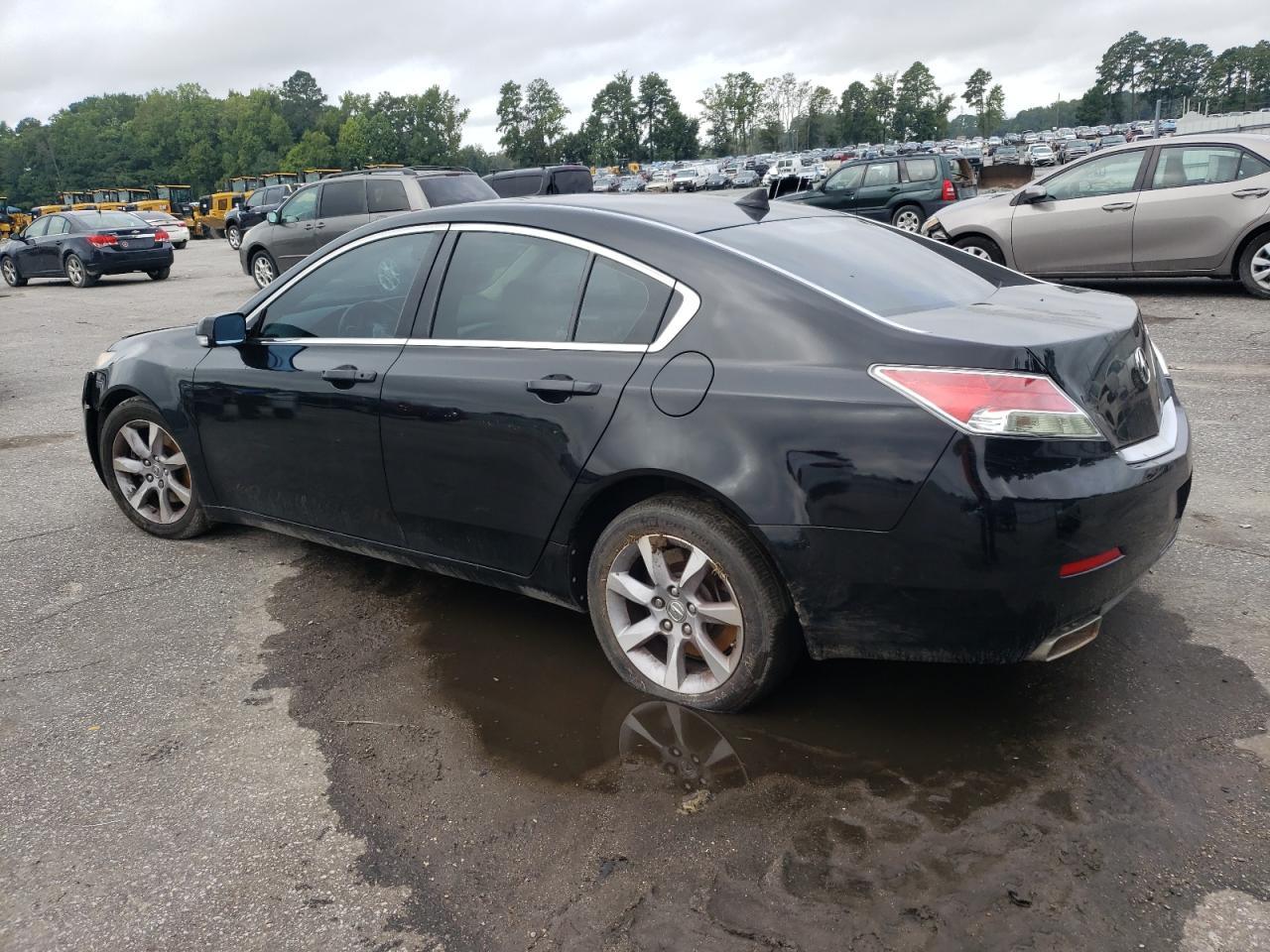 2013 ACURA TL