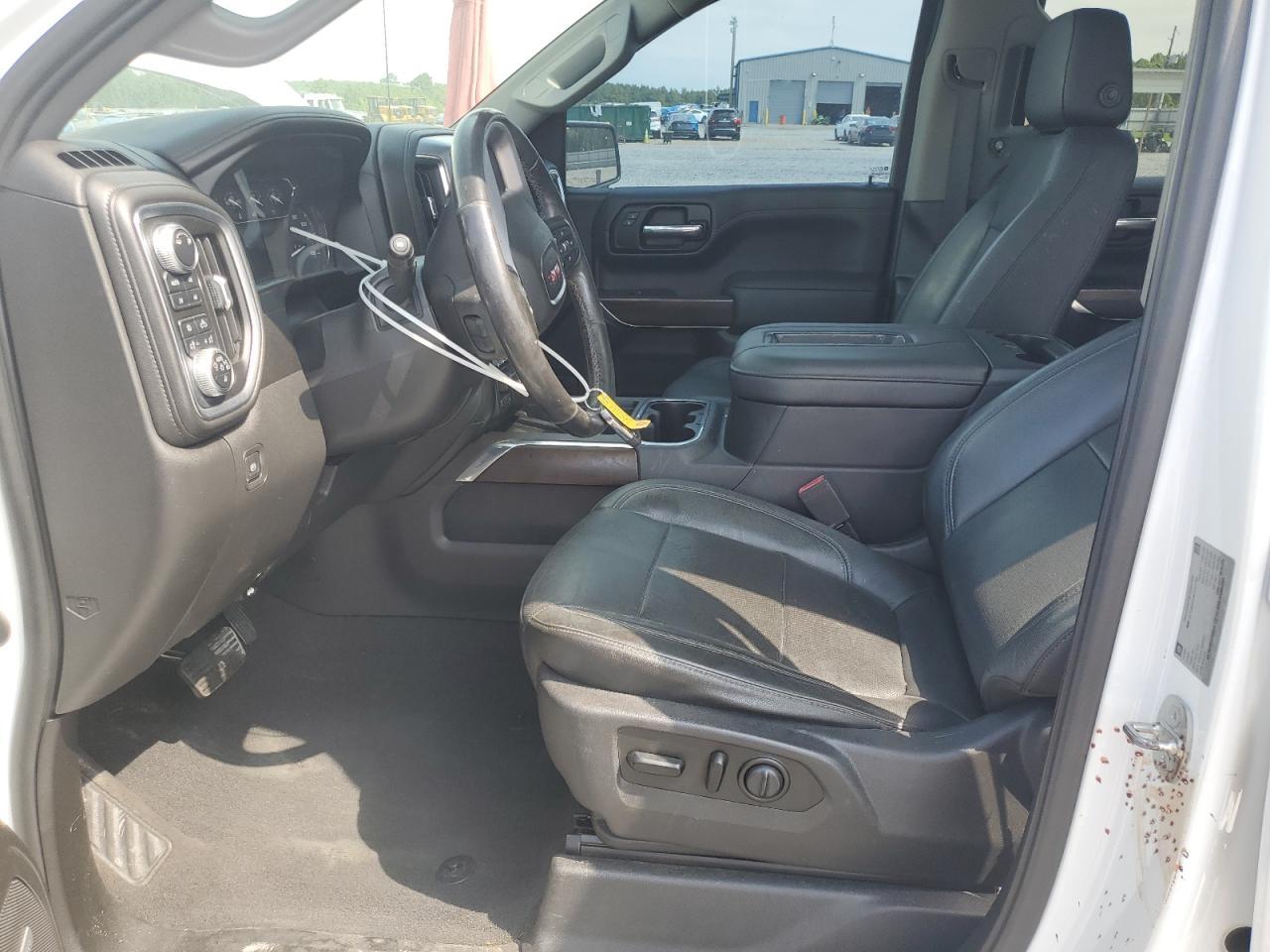 2019 GMC Sierra
