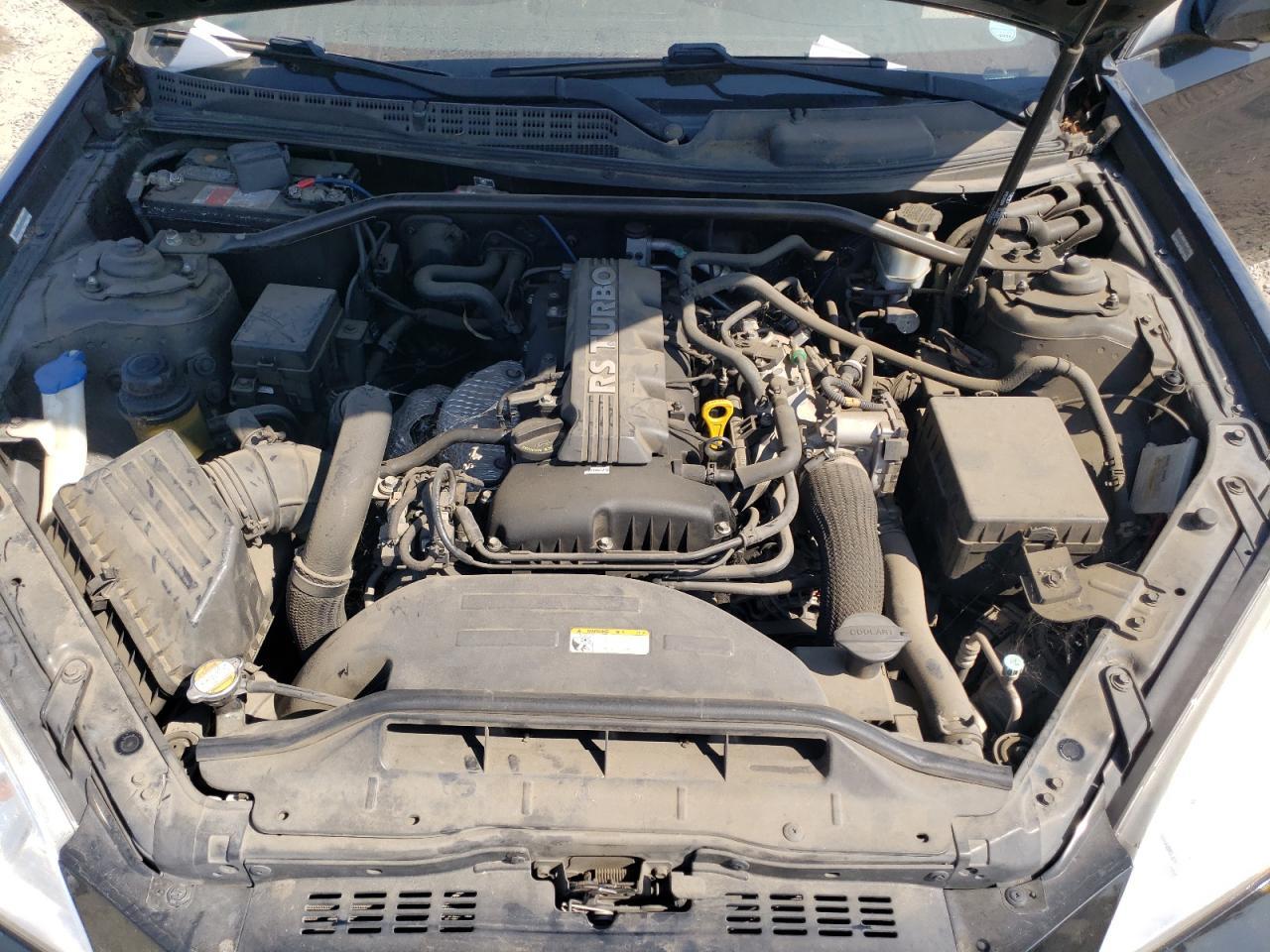 2011 HYUNDAI GENESIS