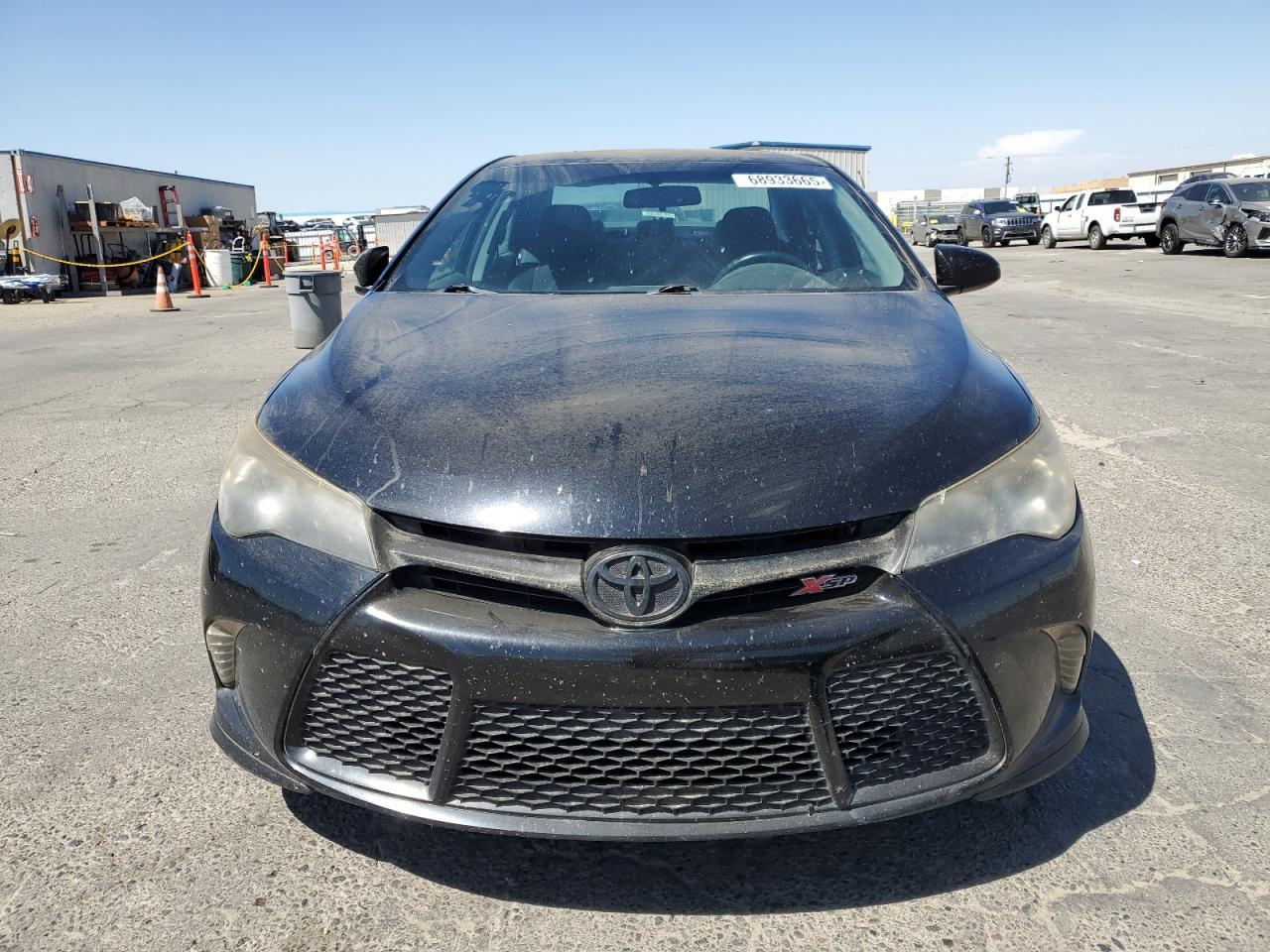 2017 TOYOTA CAMRY