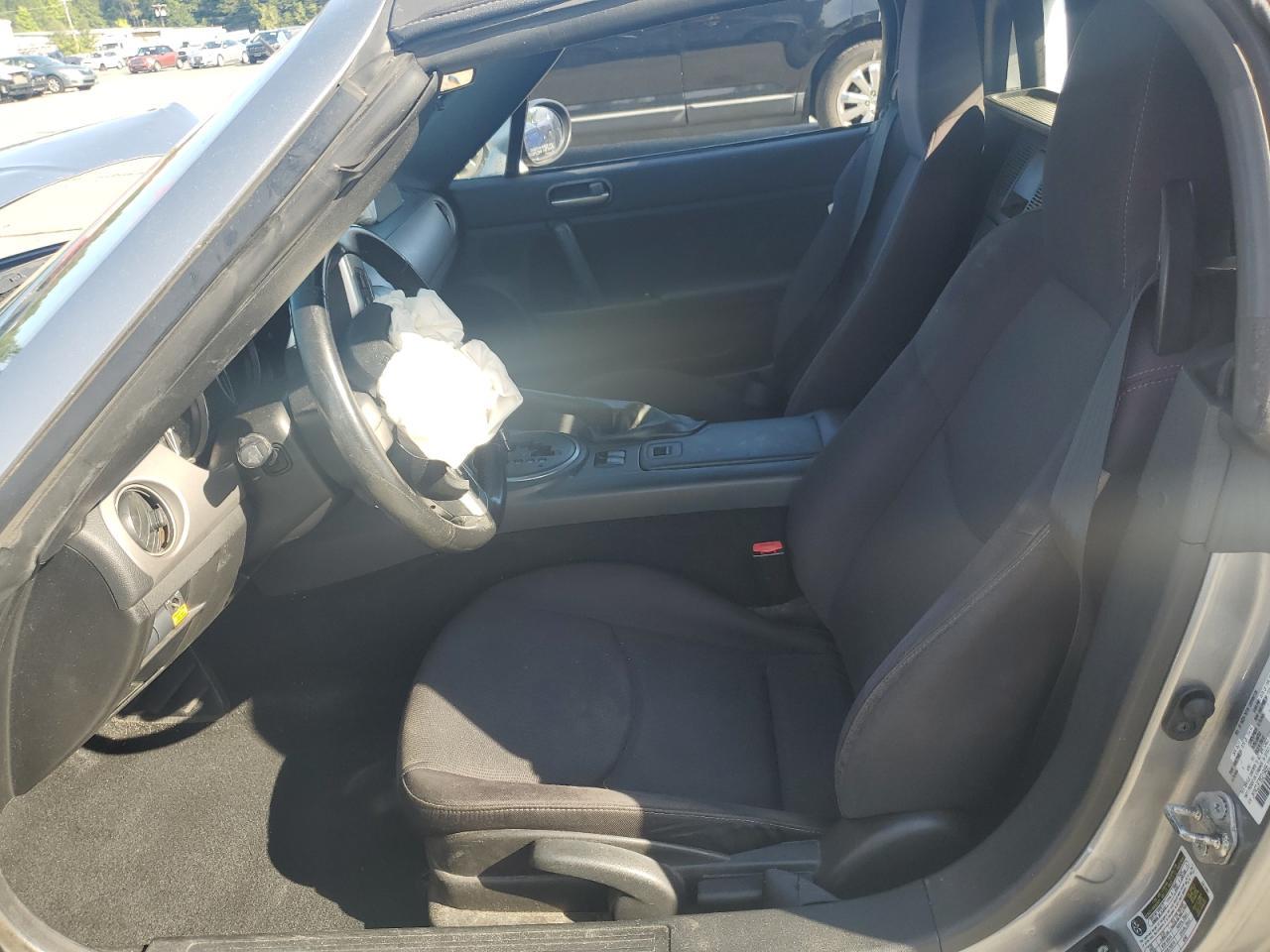 2011 MAZDA MX-5 Miata