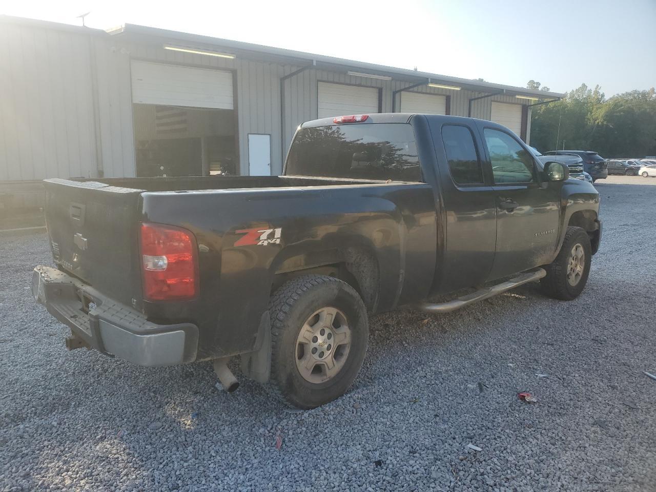 2010 CHEVROLET Silverado