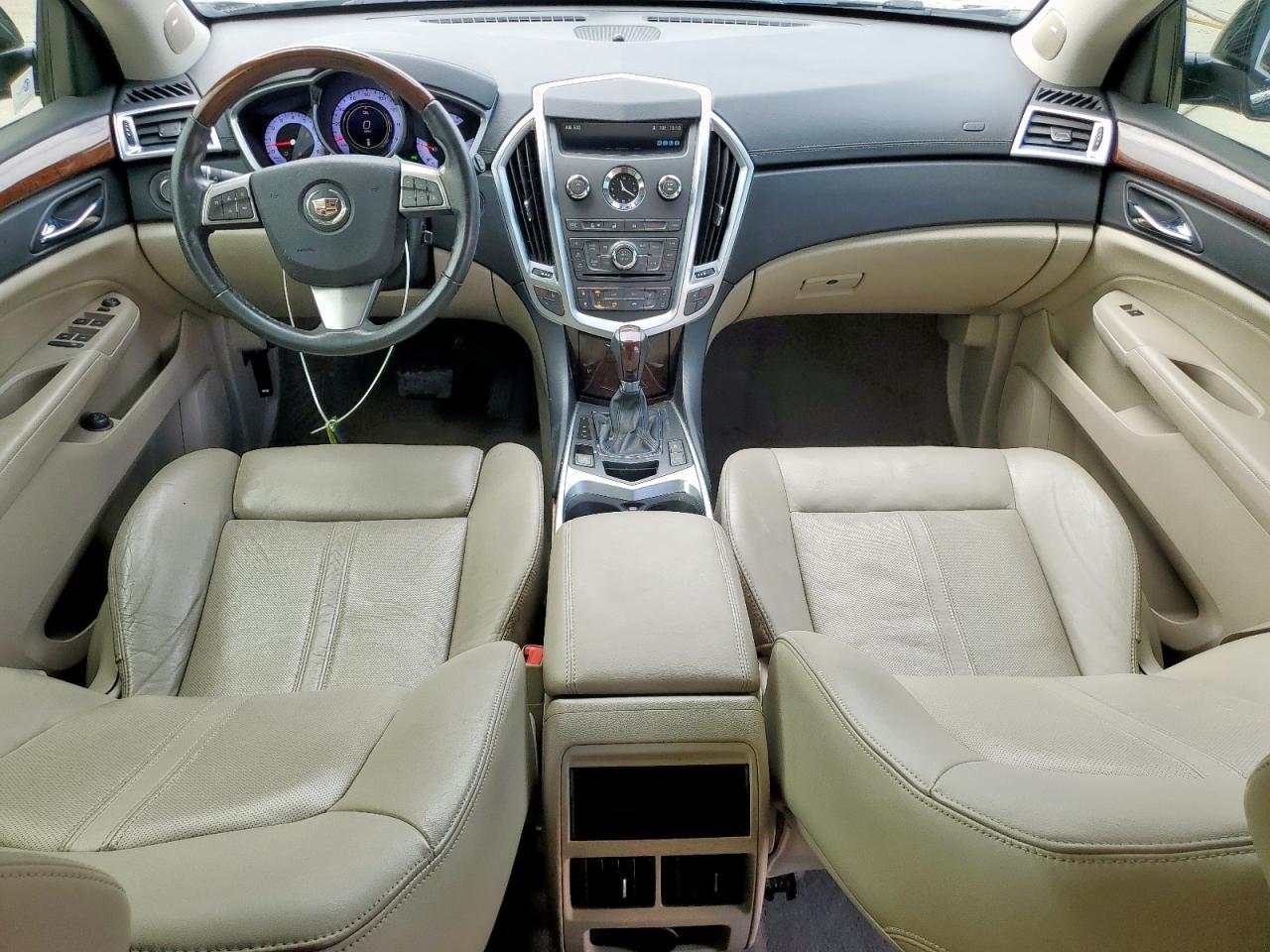 2011 CADILLAC SRX