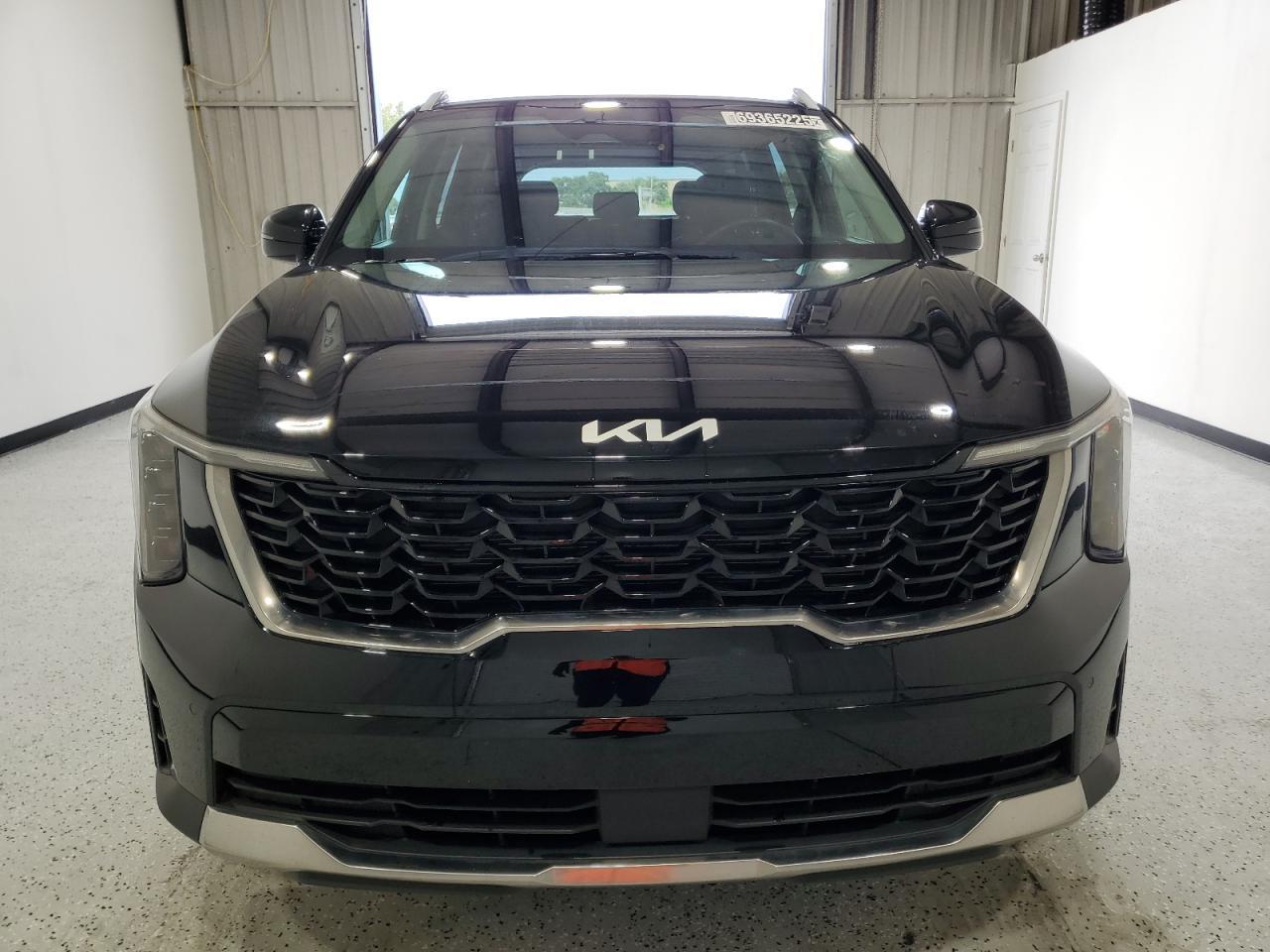 2024 KIA SORENTO