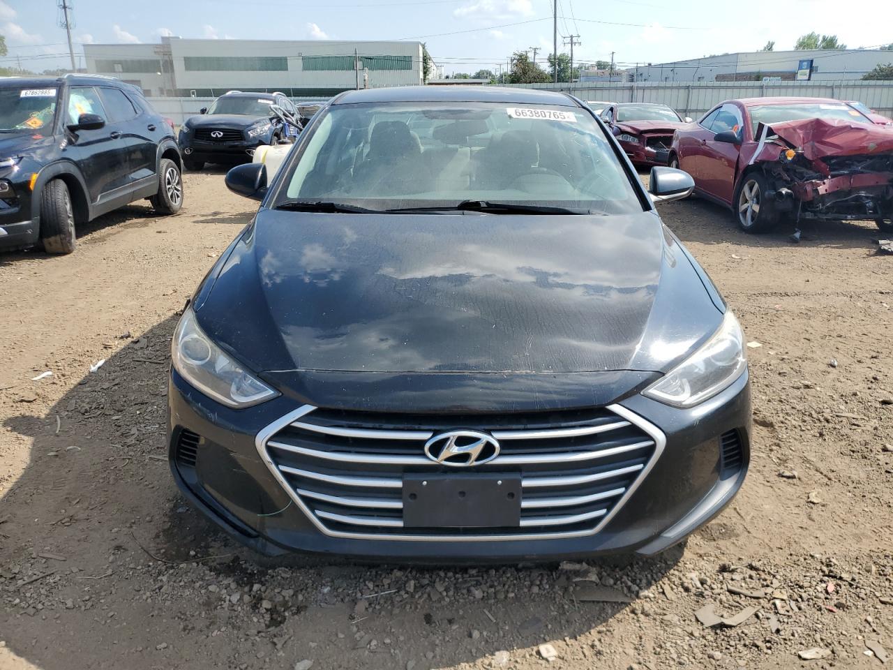 2017 HYUNDAI ELANTRA