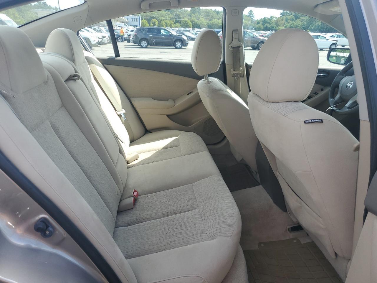 2012 NISSAN ALTIMA